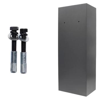 Rottner Waffenschrank EN0 Winchester10 EL Anthrazit T06386